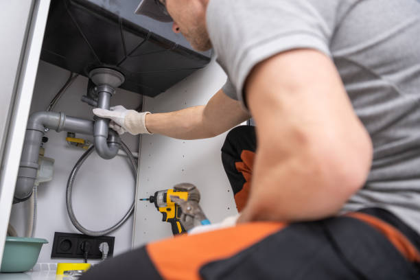 Clogged Drain Plumber in Stanfield, NC